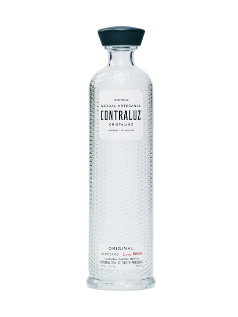 Contraluz Cristalino Mezcal