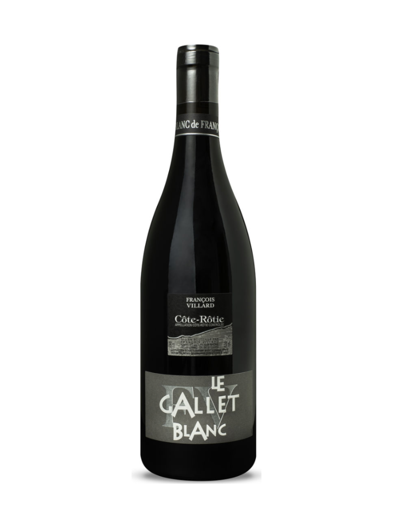 François Villard Côte-Rôtie Le Gallet Blanc 2021
