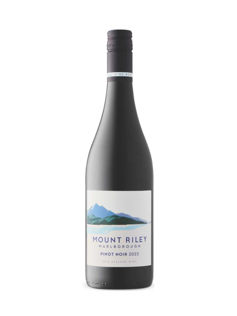 Mount Riley Pinot Noir 2023