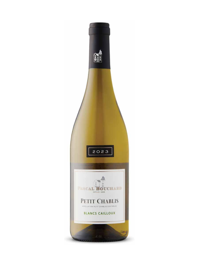 Pascal Bouchard Blancs Cailloux Petit Chablis 2023