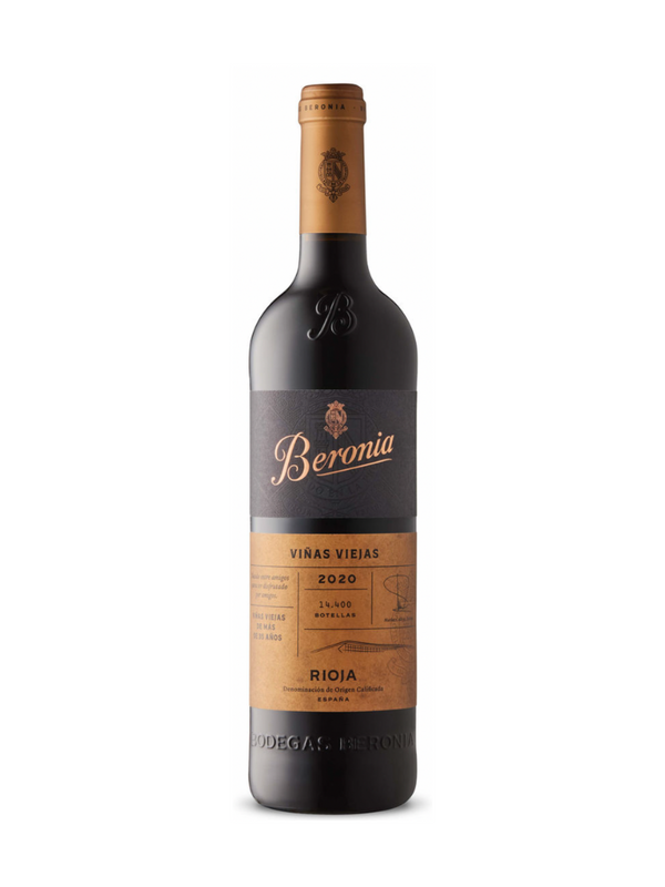 Beronia Viñas Viejas