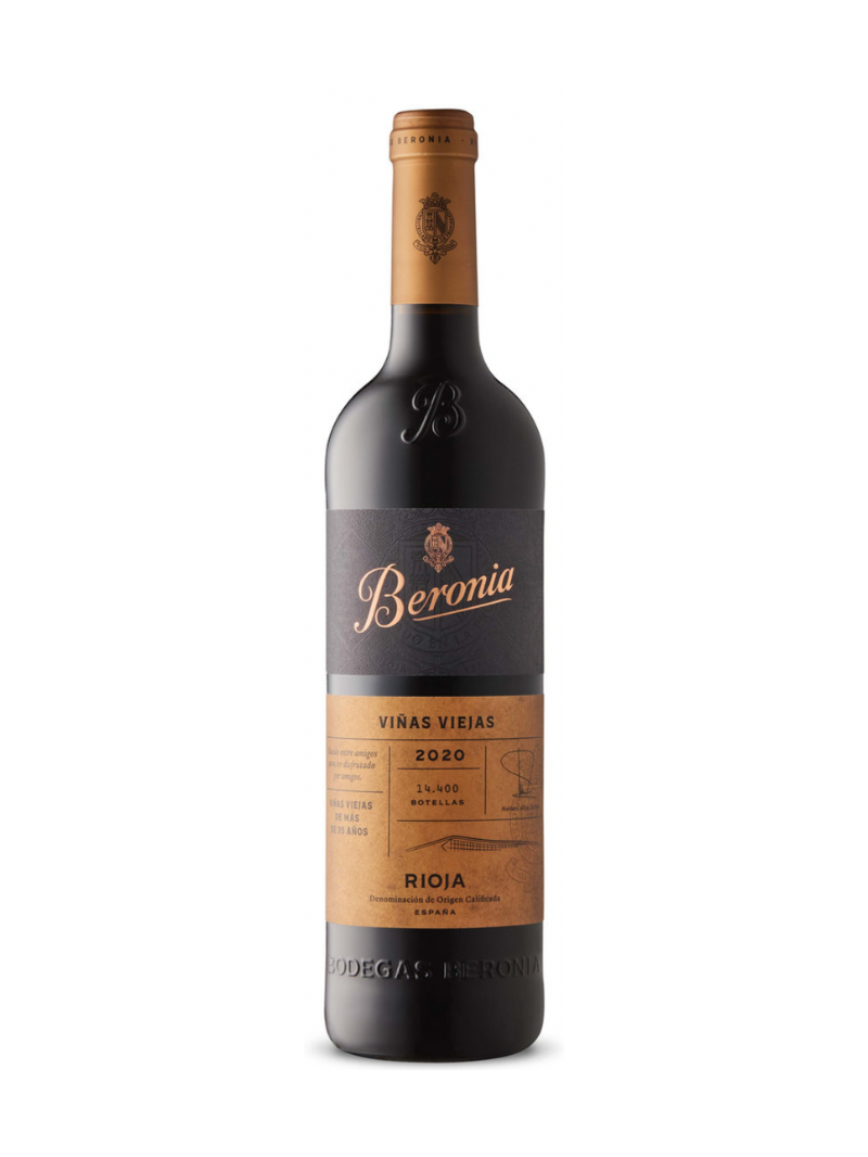 Beronia Viñas Viejas