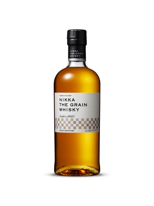 Nikka The Grain Limited Edition Discovery Series Whisky 2023