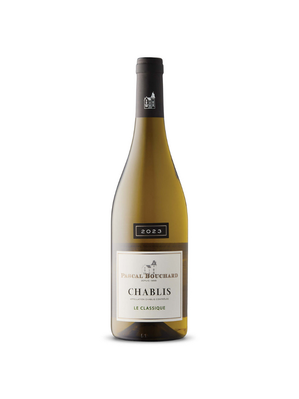 Pascal Bouchard Le Classique Chablis 2023