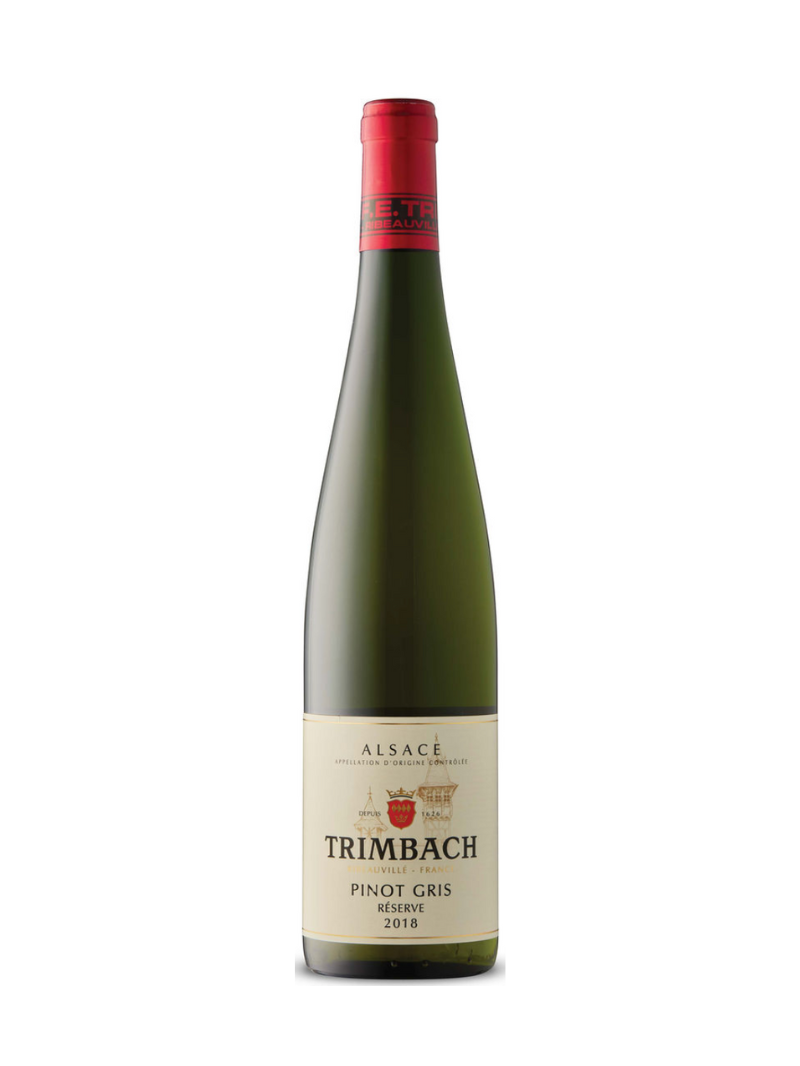Trimbach Pinot Gris Reserve AOC