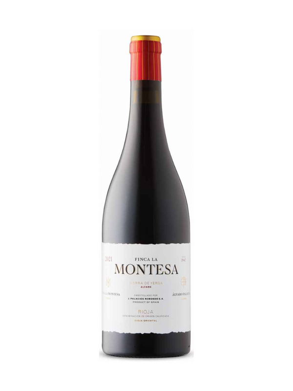 Palacios Remondo La Montesa 2021