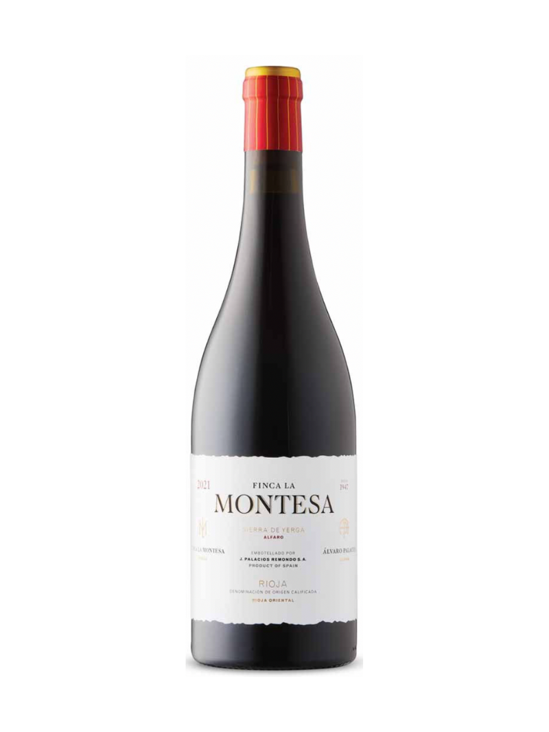 Palacios Remondo La Montesa 2021