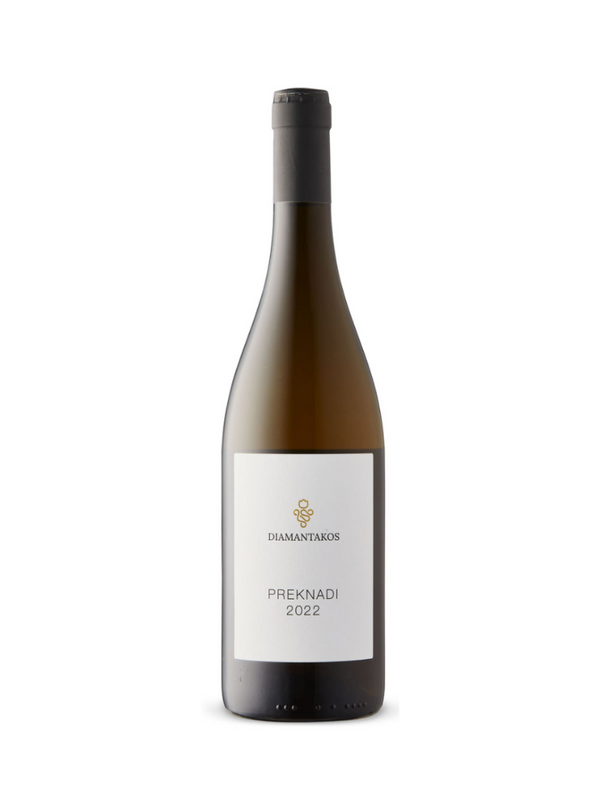 Diamantakos Preknadi Dry White 2022