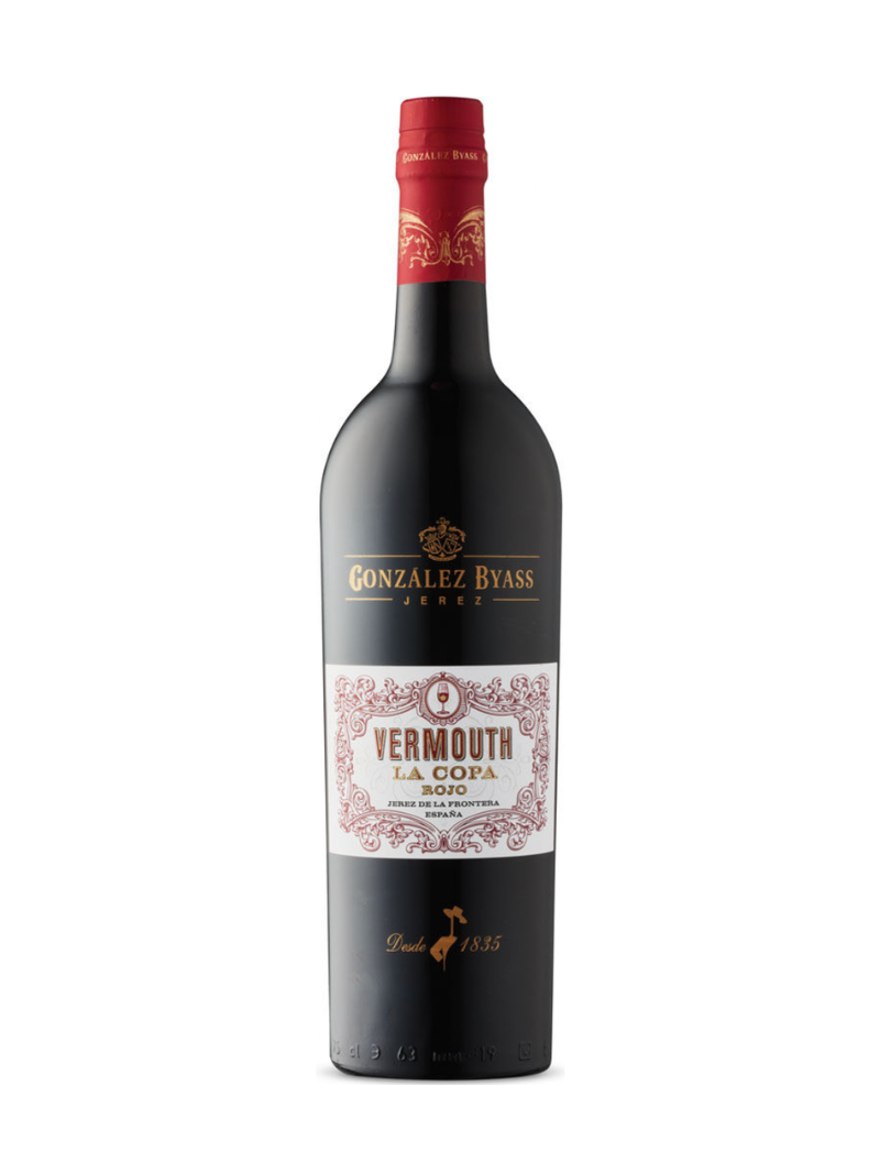 La Copa Vermouth Rojo