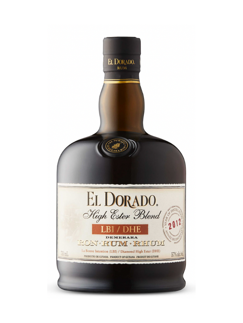 El Dorado High Ester Blend LBI / DHE