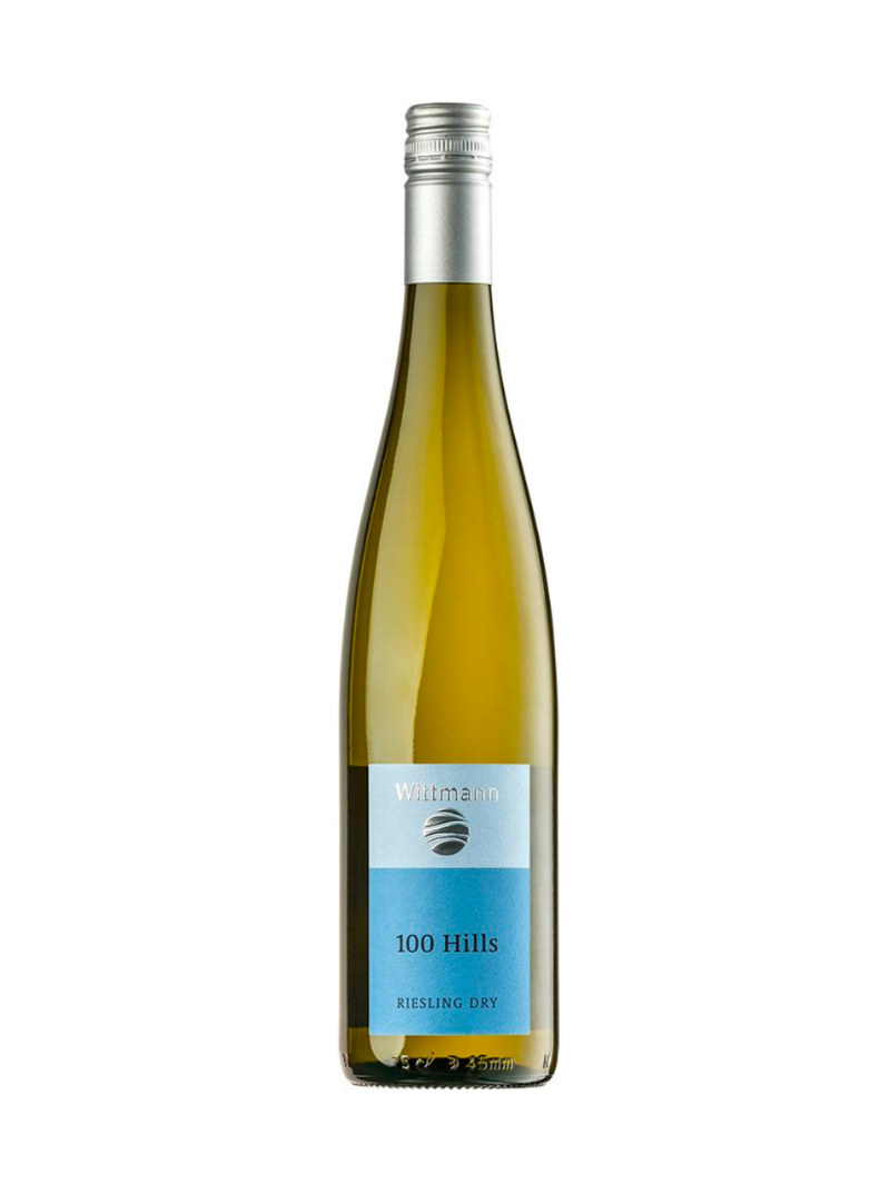 Weingut Wittman 100 Hills (Hügel) Riesling Organic 2024