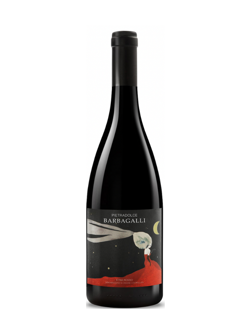 Pietradolce Barbagalli Etna Rosso 2018