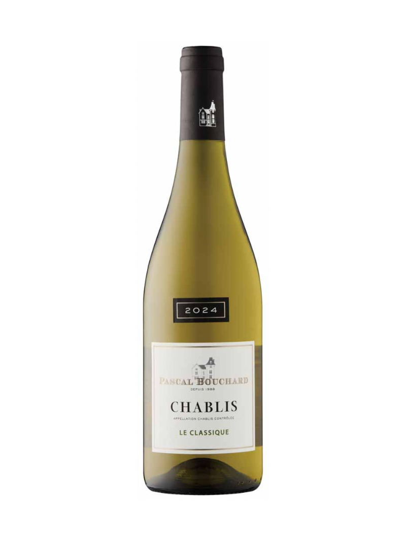 Pascal Bouchard Le Classique Chablis 2024