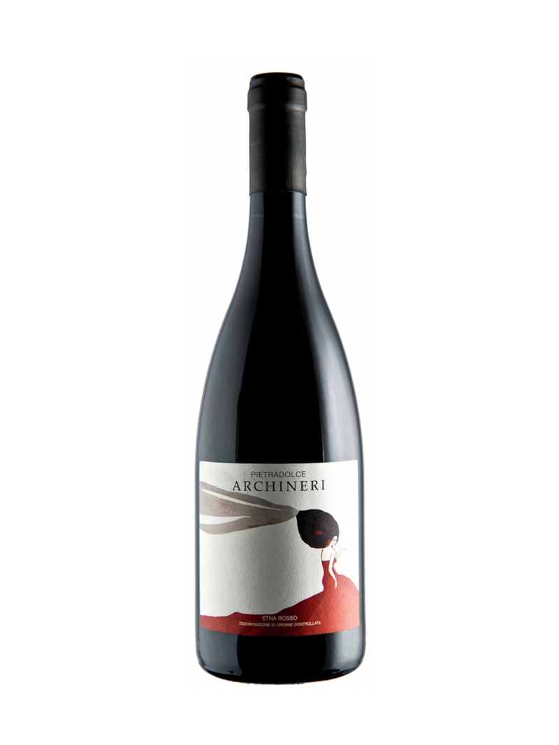 Pietradolce Archineri Etna Rosso DOC 2018 (Case of 6)