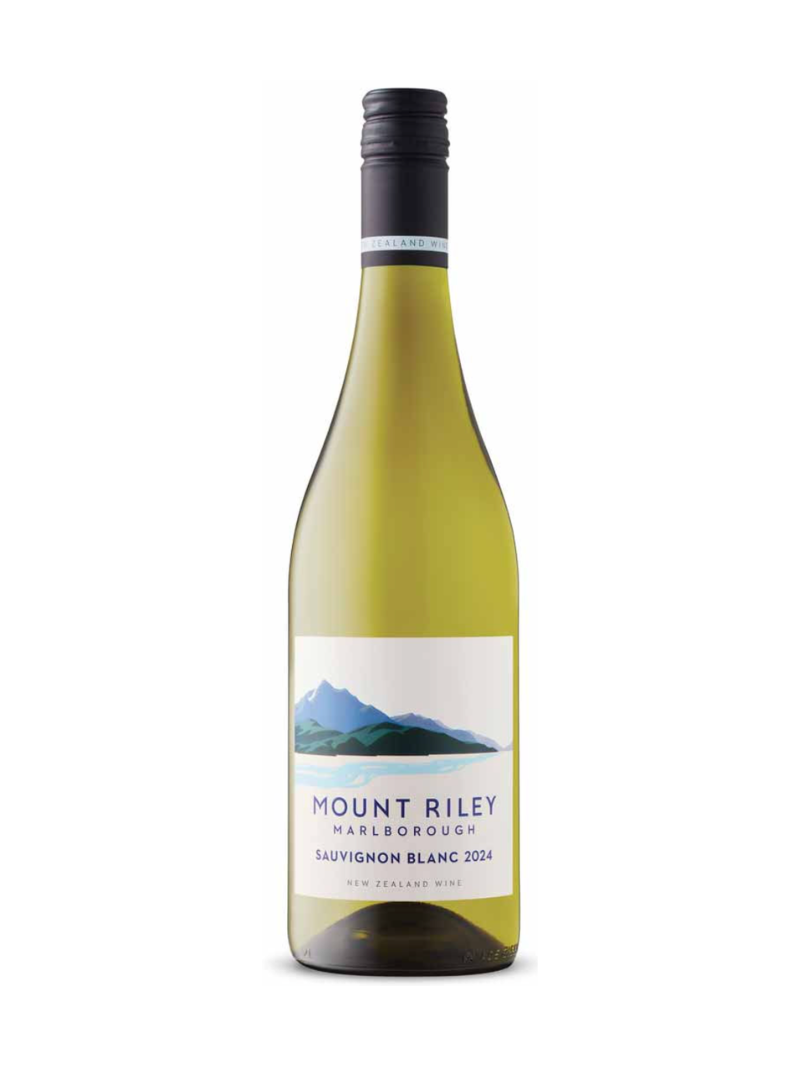 Mount Riley Sauvignon Blanc 2024