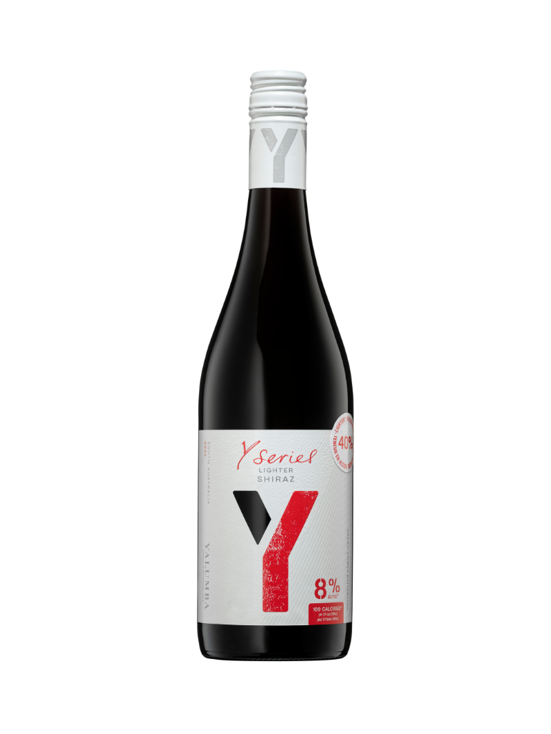 Yalumba Y Series Lighter Shiraz 2024