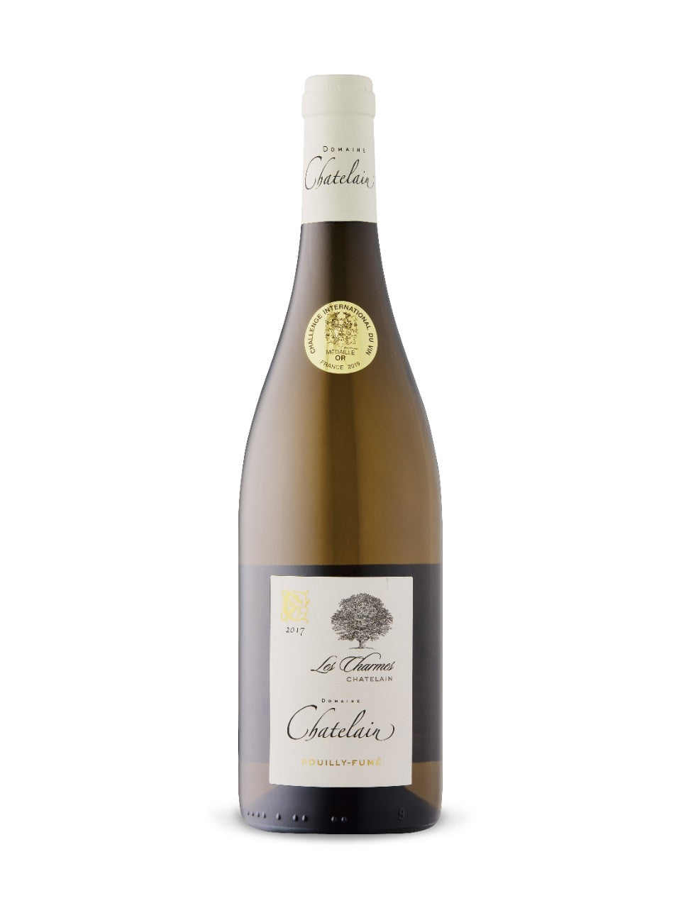 Domaine Chatelain Pouilly Fumé 'Les Charmes' 2019