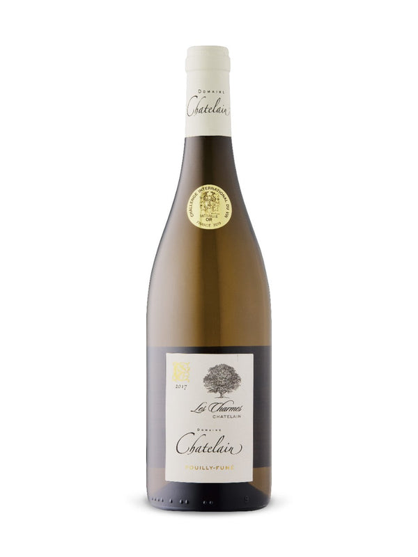 Domaine Châtelain Pouilly Fumé 'Les Charmes' 2019