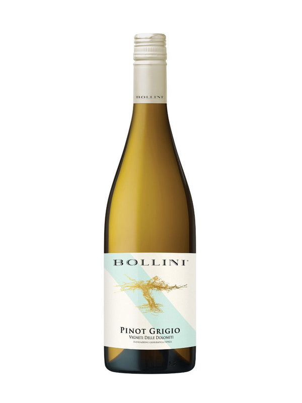 Bollini Pinot Grigio, DOC Trentino